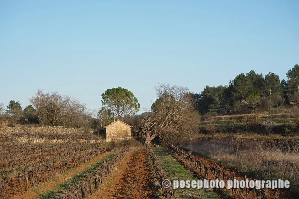 paysage var