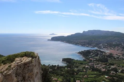 paysage var