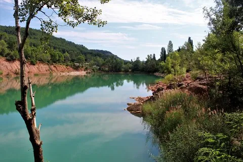 paysage var