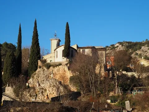 paysage var