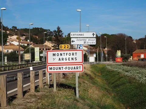 Montfort sur Argens var