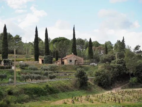 paysage var