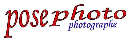 logo posephoto photographe